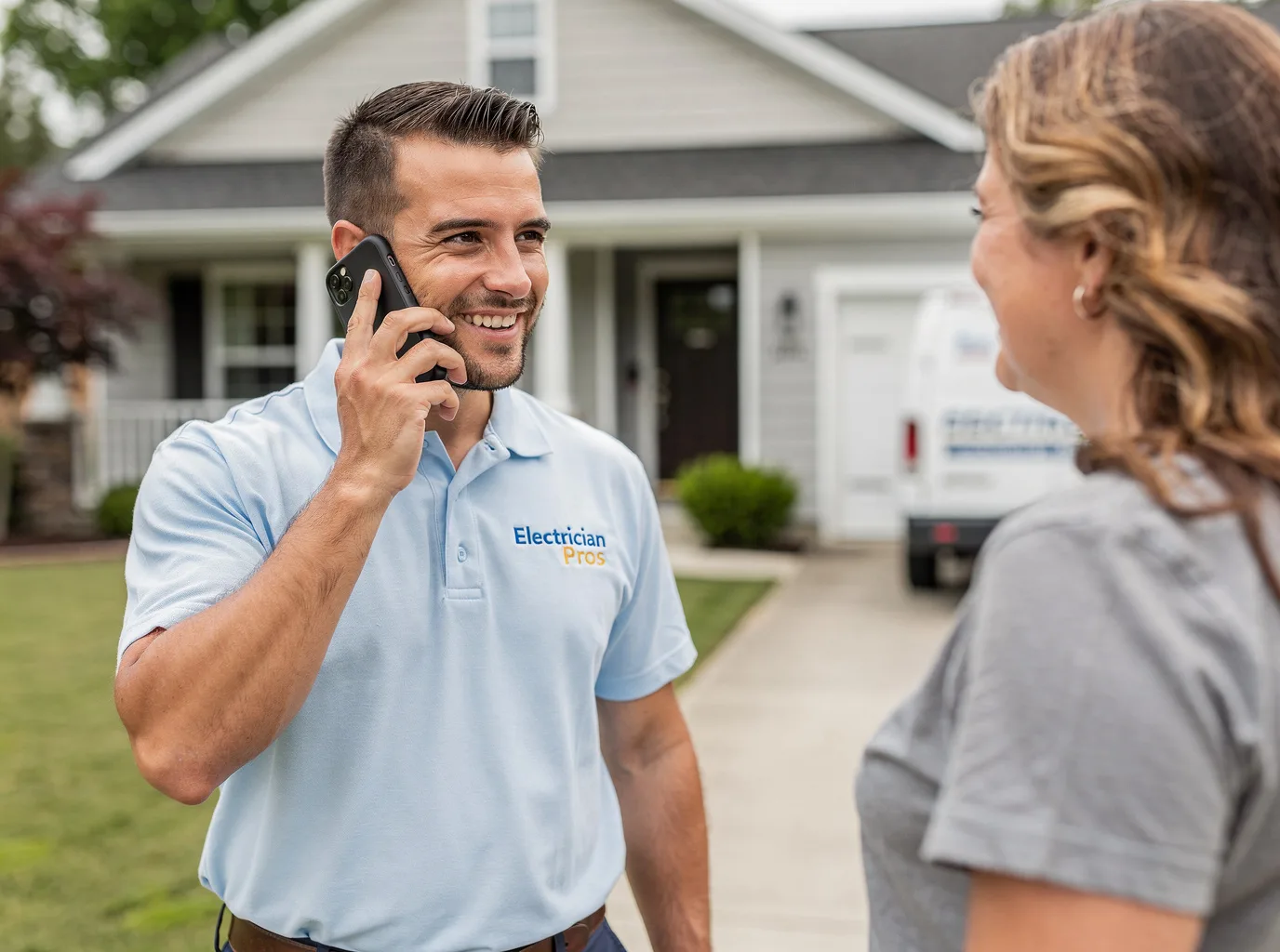 Electrician Laotto, IN FAQs